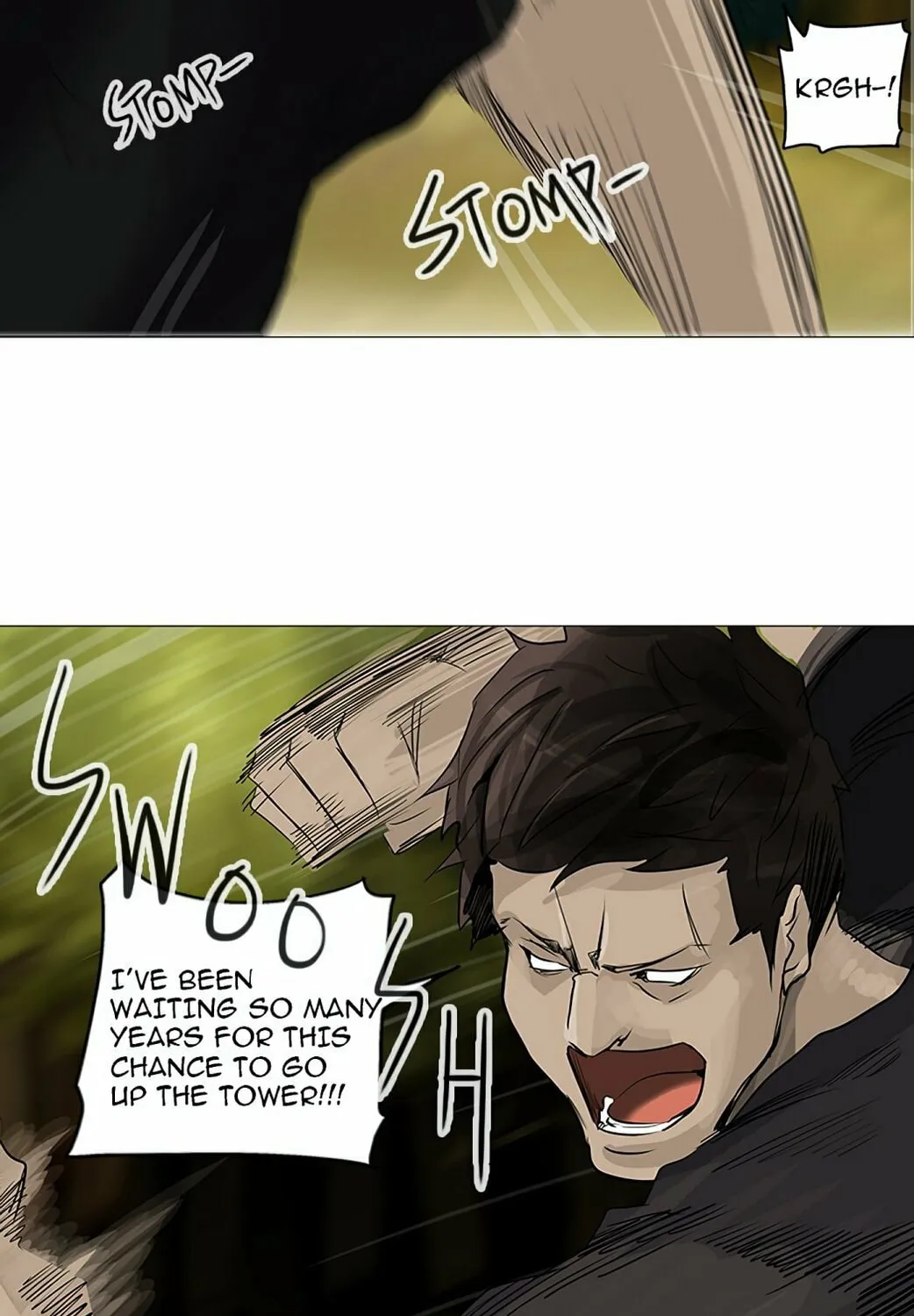 Tower of God Chapter 234 page 70 - 