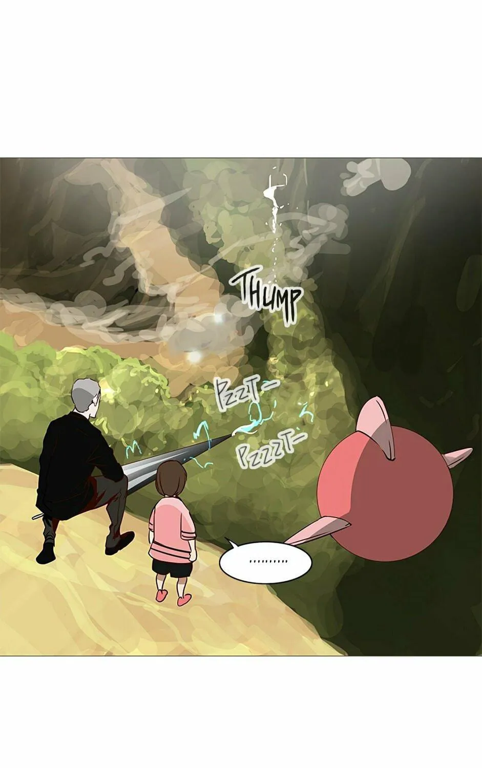 Tower of God Chapter 234 page 92 - 