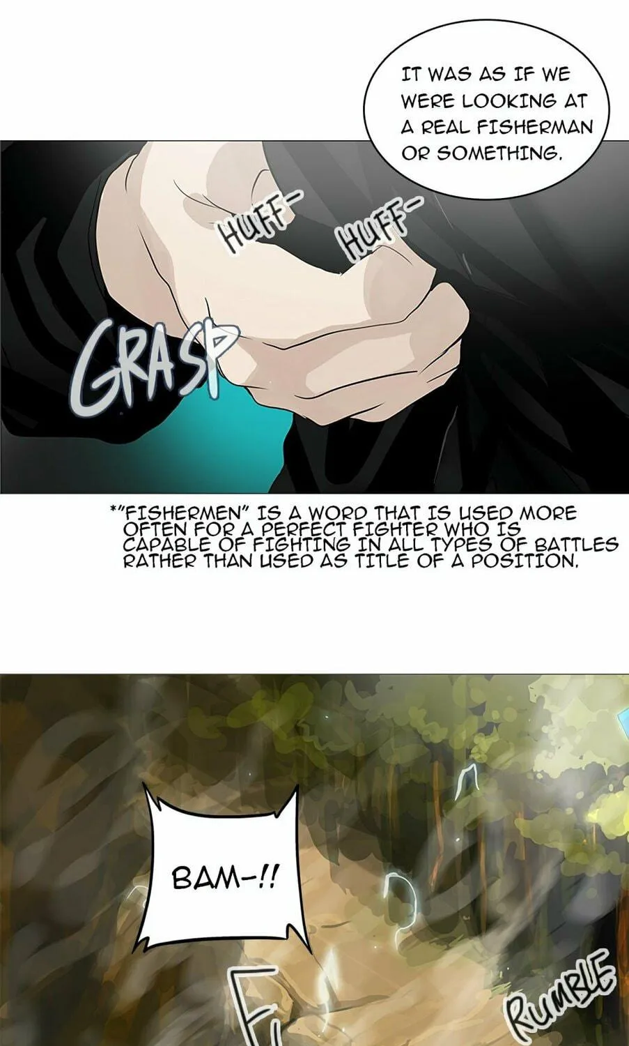 Tower of God Chapter 234 page 95 - 