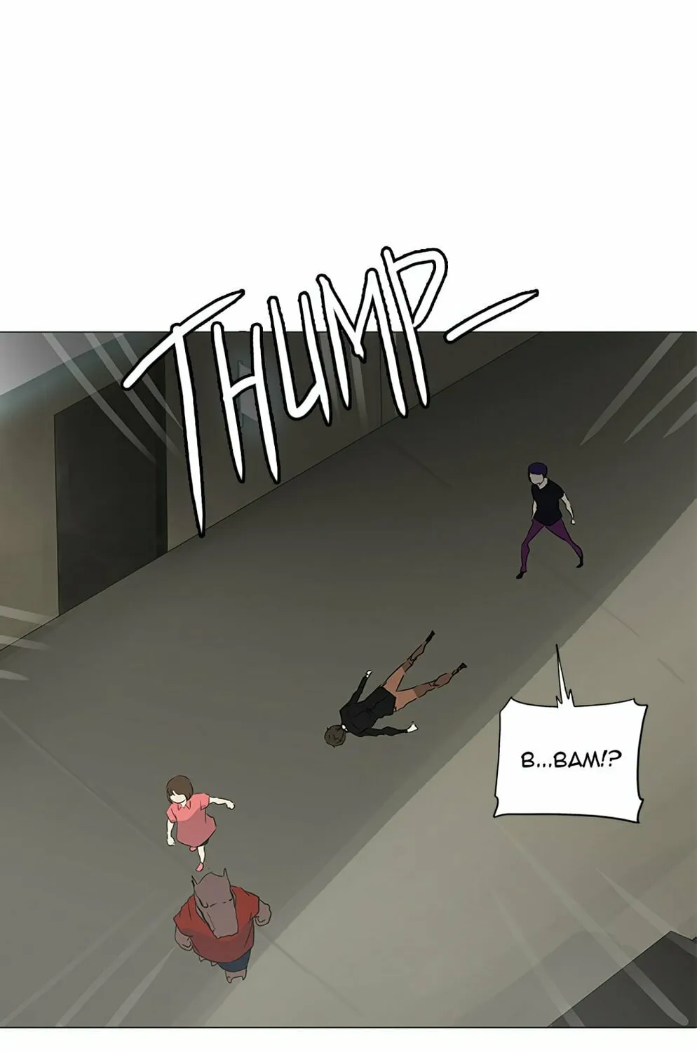 Tower of God Chapter 235 page 1 - 