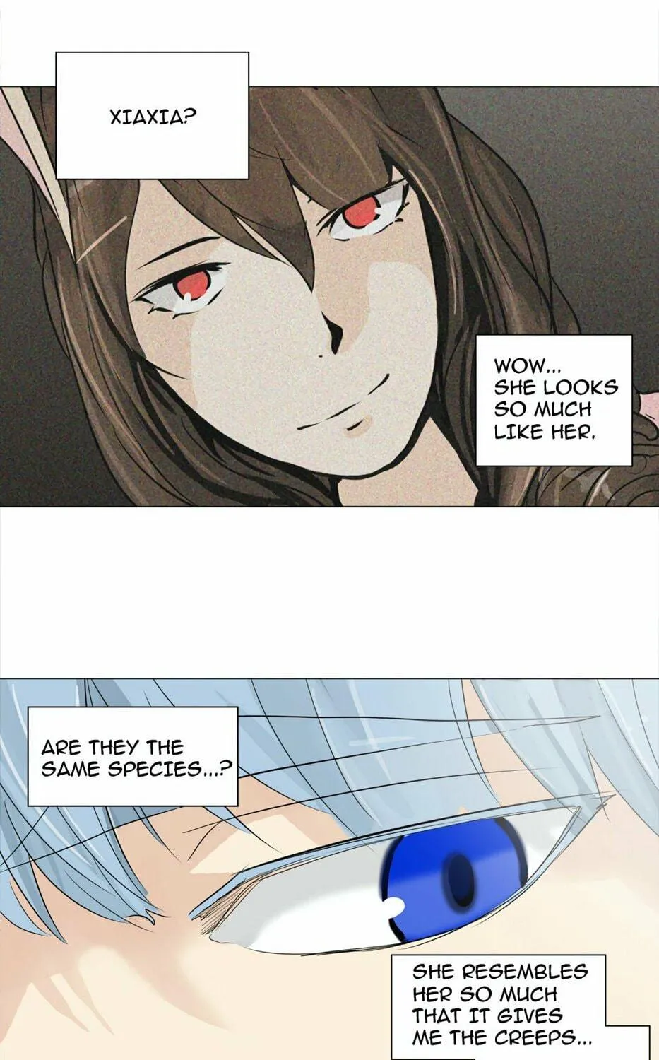 Tower of God Chapter 235 page 11 - 