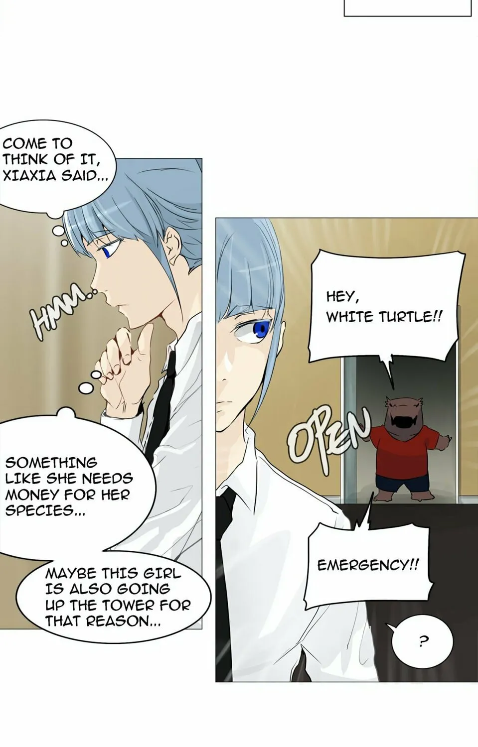 Tower of God Chapter 235 page 13 - 