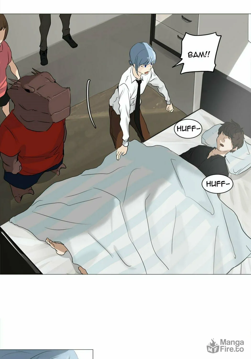 Tower of God Chapter 235 page 17 - 
