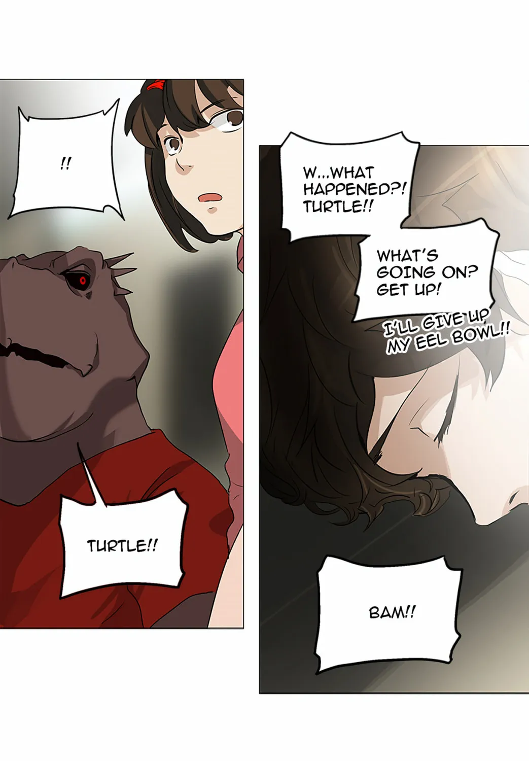 Tower of God Chapter 235 page 3 - 