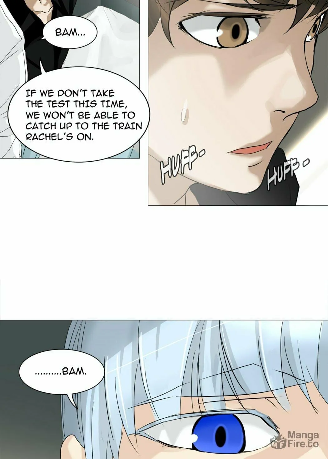 Tower of God Chapter 235 page 23 - 