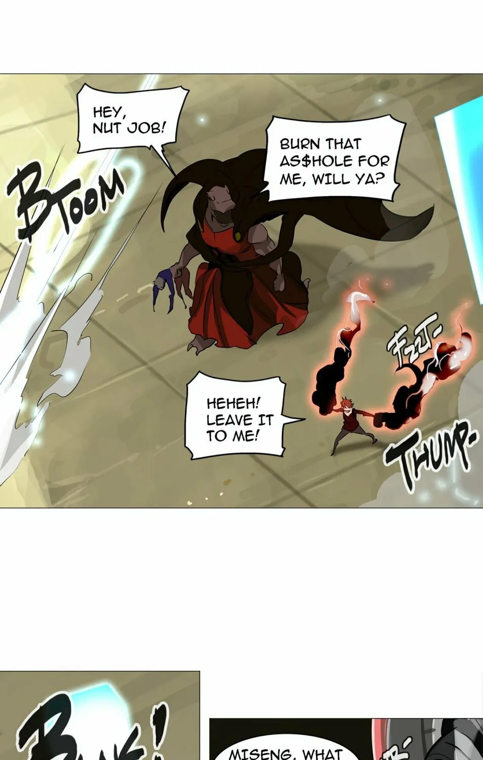 Tower of God Chapter 235 page 31 - 