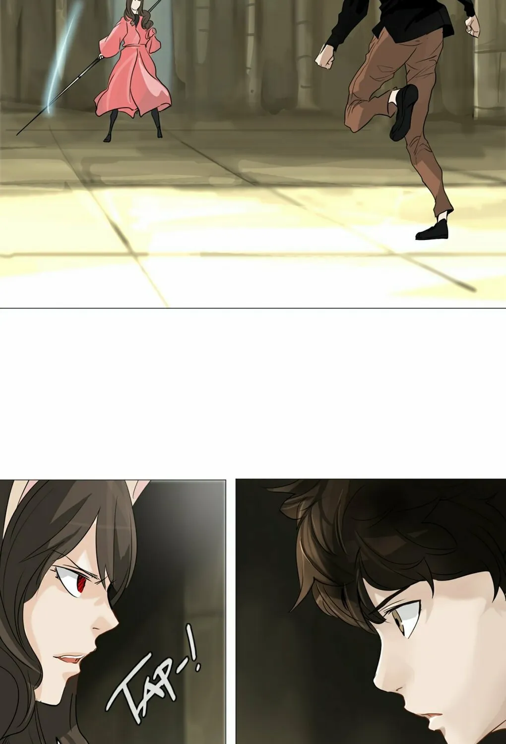 Tower of God Chapter 235 page 35 - 