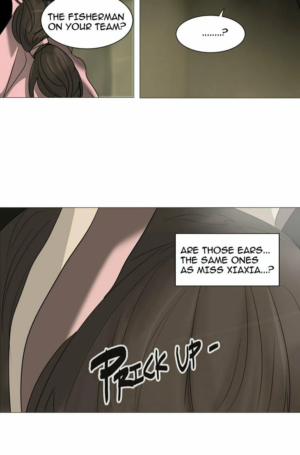 Tower of God Chapter 235 page 37 - 