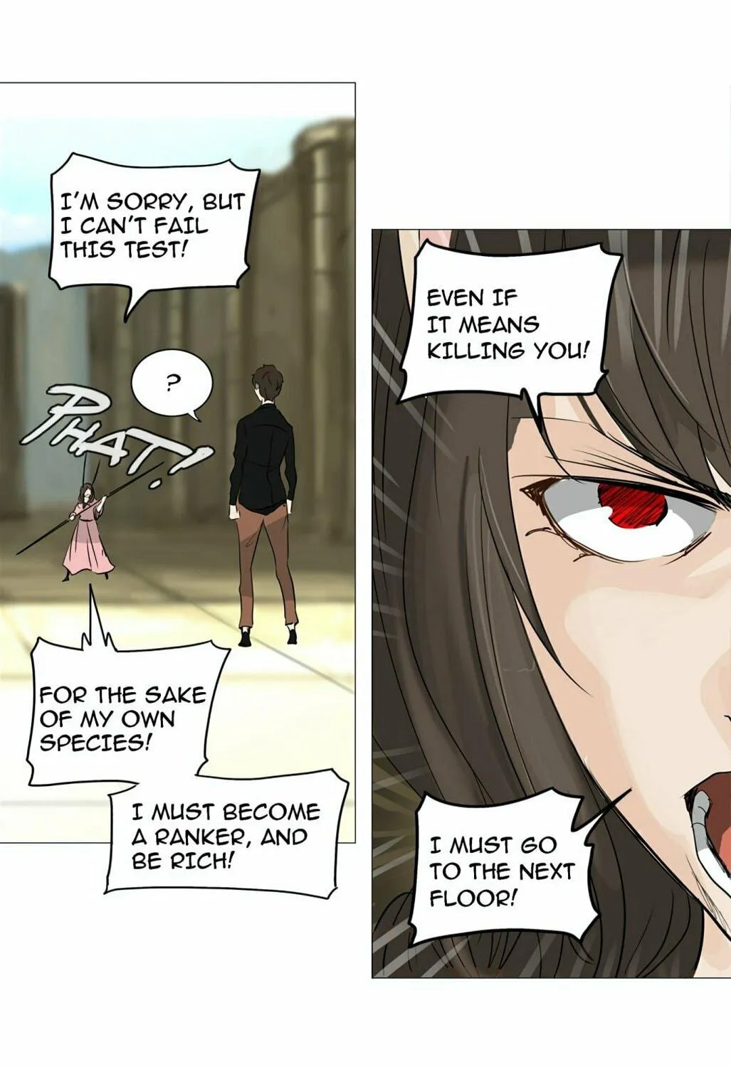 Tower of God Chapter 235 page 39 - 