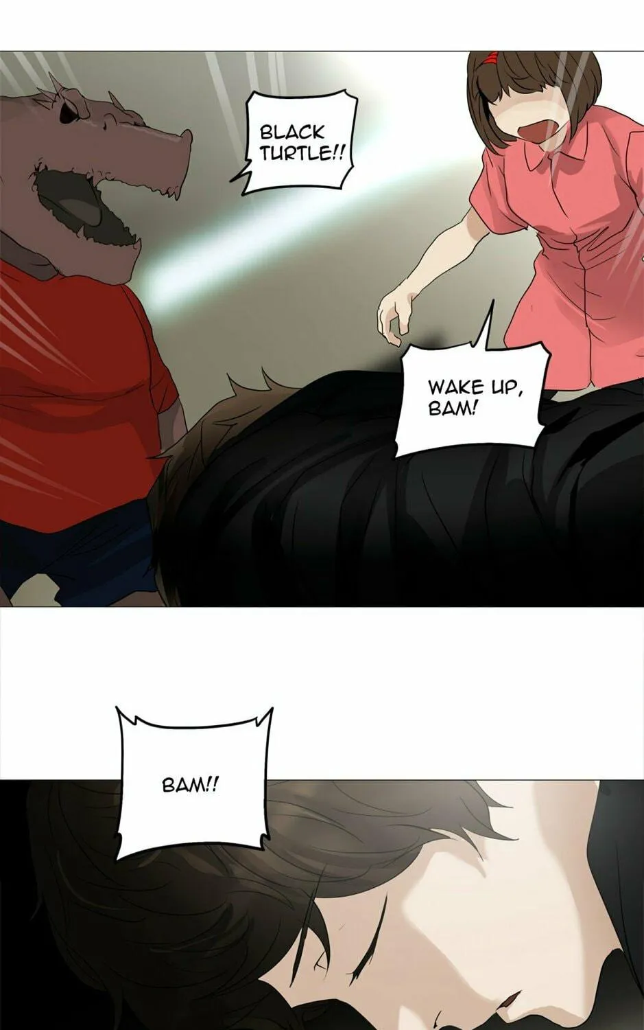 Tower of God Chapter 235 page 5 - 
