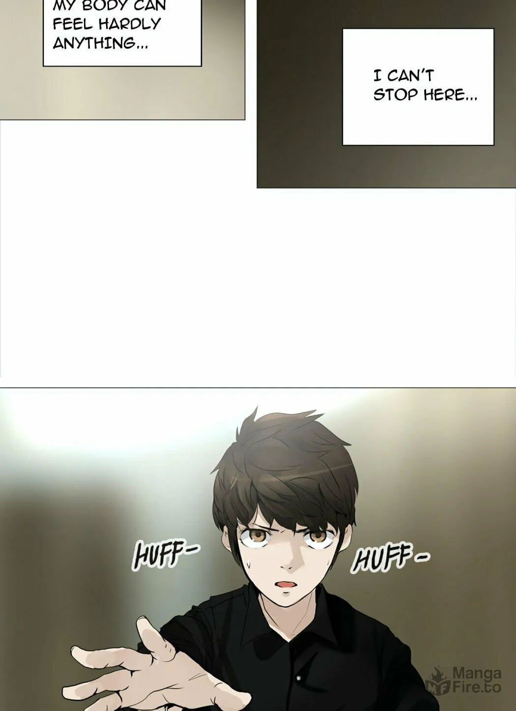 Tower of God Chapter 235 page 47 - 