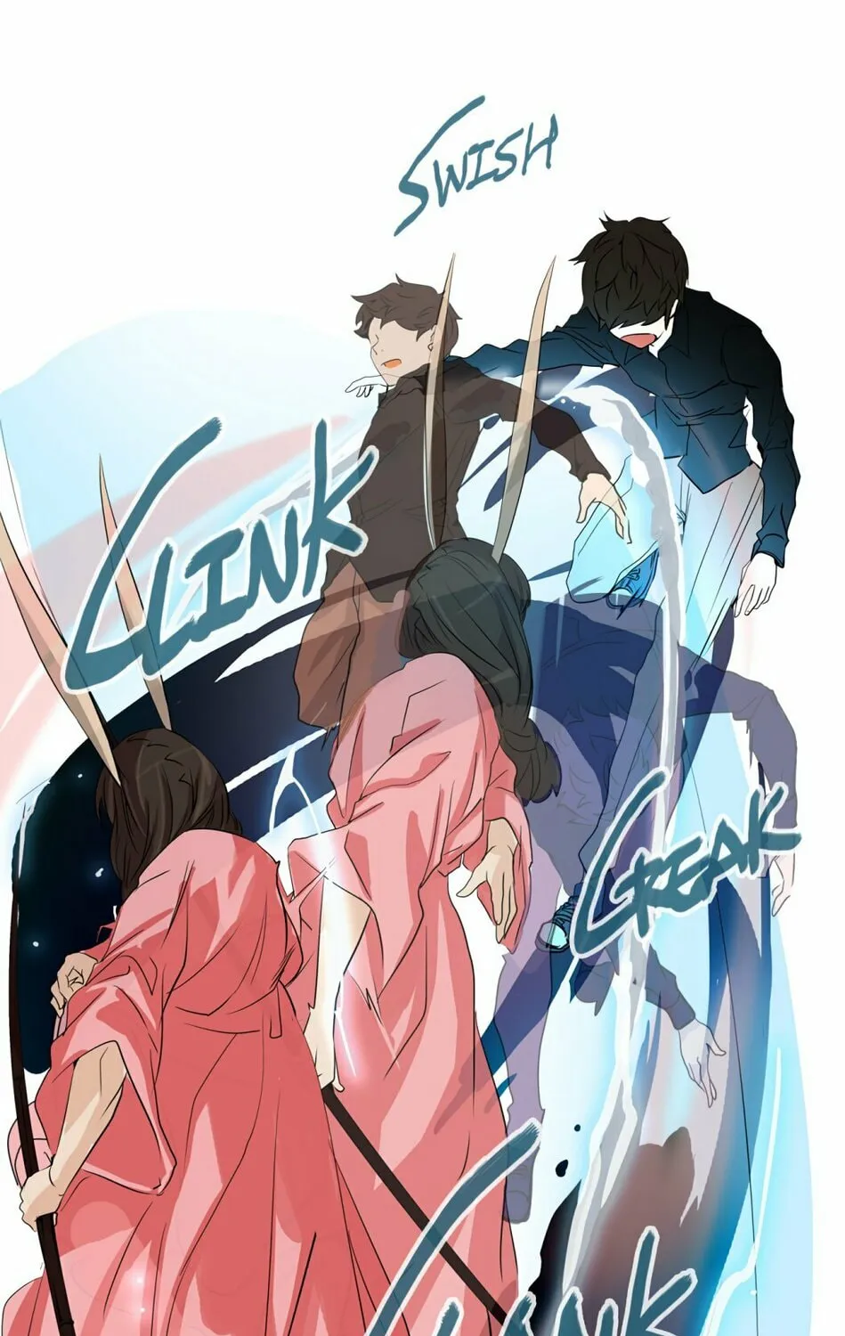 Tower of God Chapter 235 page 53 - 