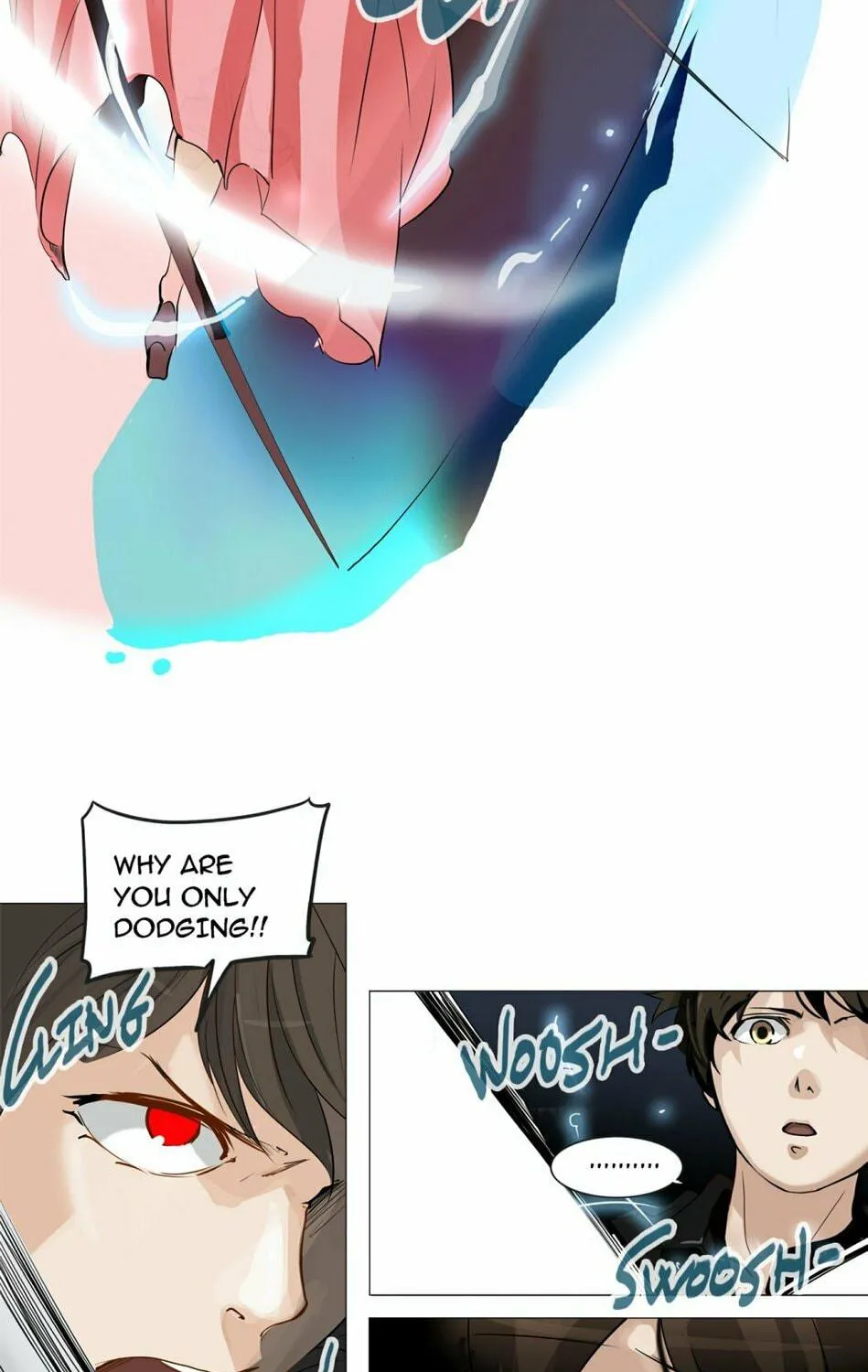 Tower of God Chapter 235 page 55 - 