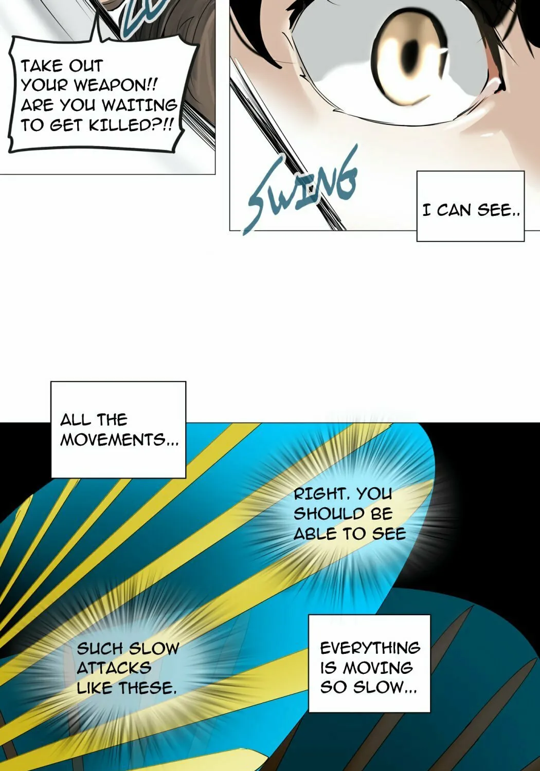 Tower of God Chapter 235 page 57 - 