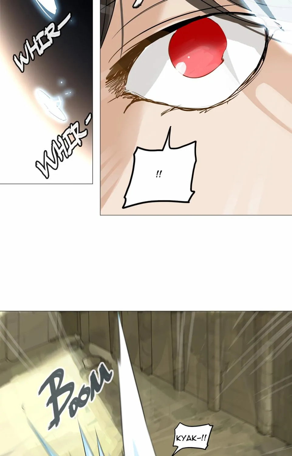 Tower of God Chapter 235 page 61 - 