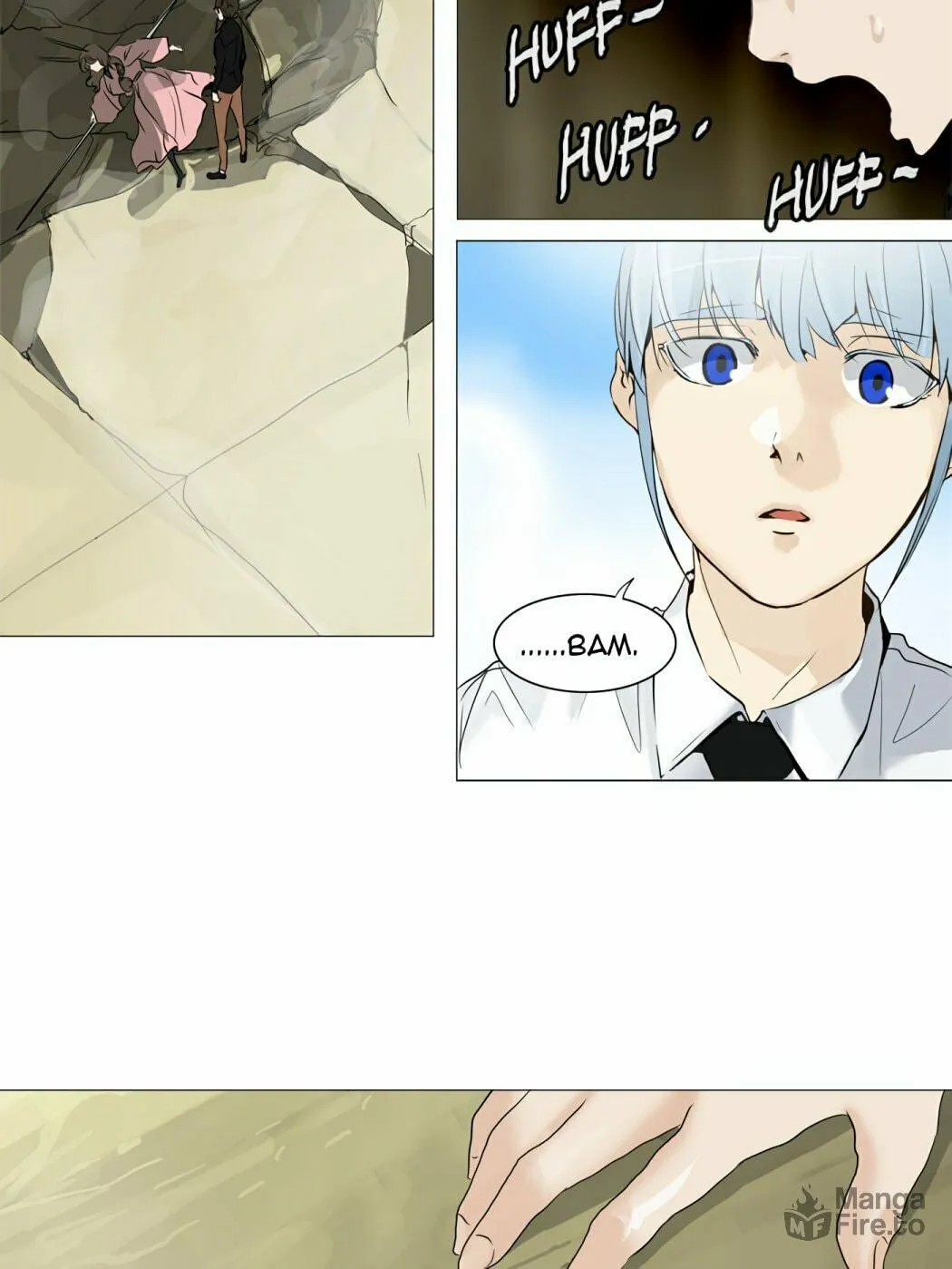 Tower of God Chapter 235 page 64 - 