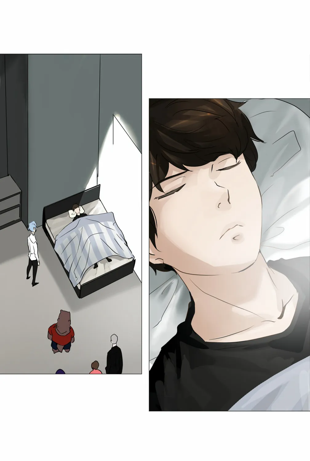 Tower of God Chapter 235 page 67 - 