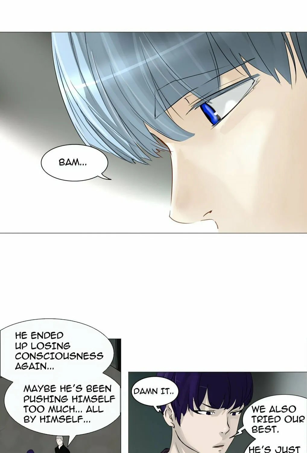 Tower of God Chapter 235 page 69 - 