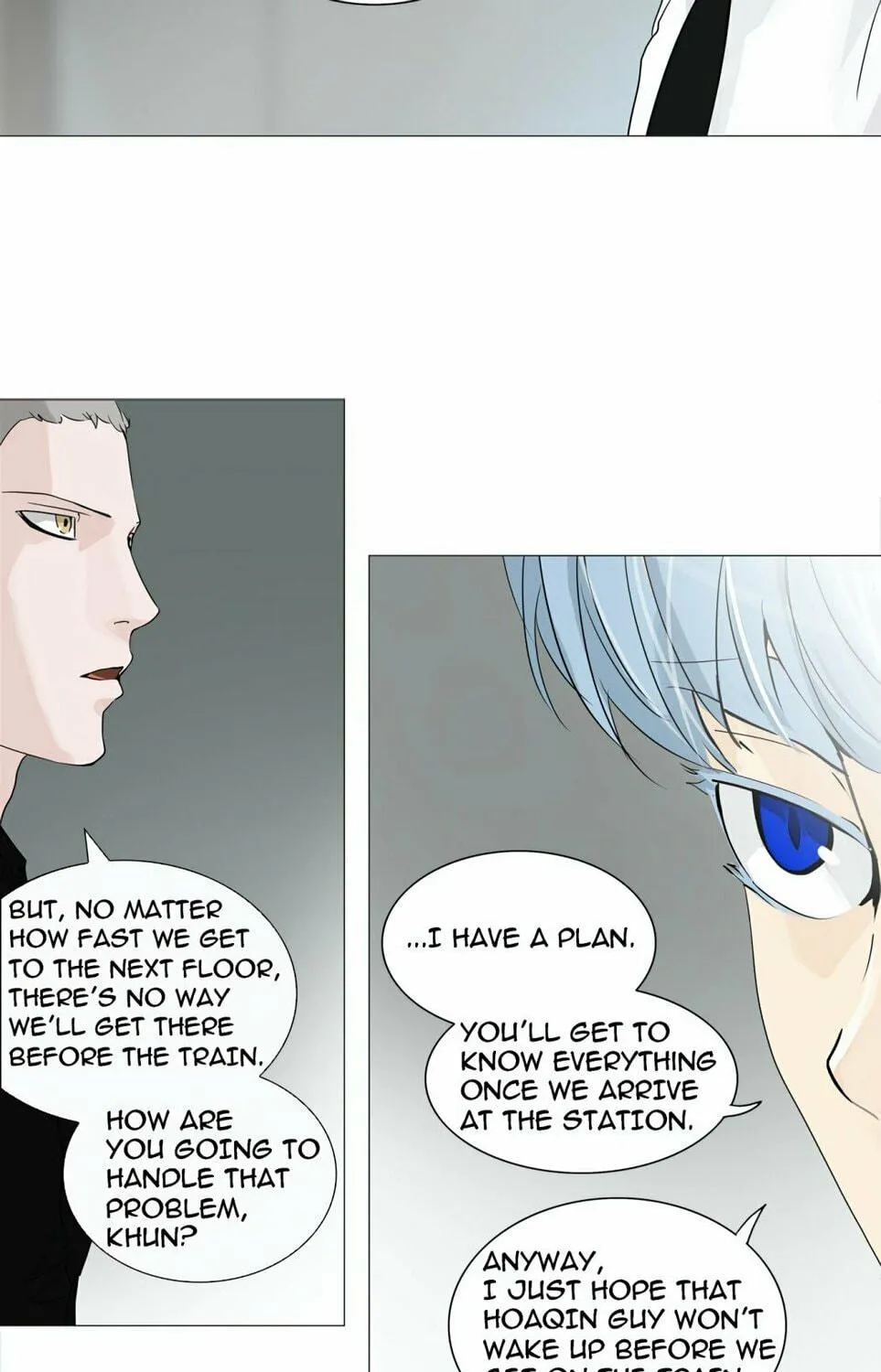 Tower of God Chapter 235 page 73 - 