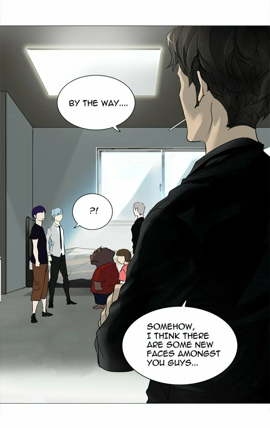 Tower of God Chapter 235 page 77 - 