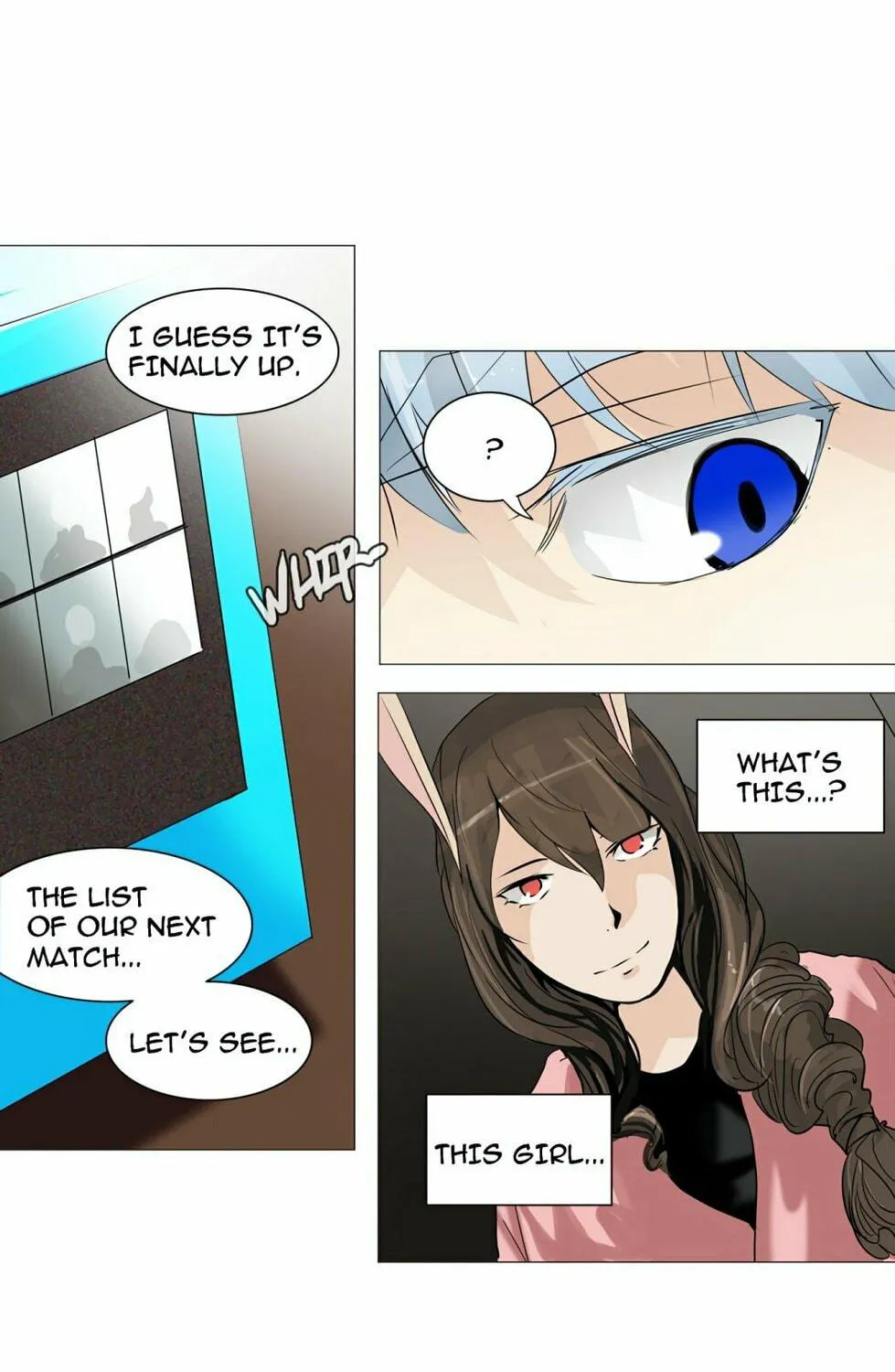 Tower of God Chapter 235 page 9 - 