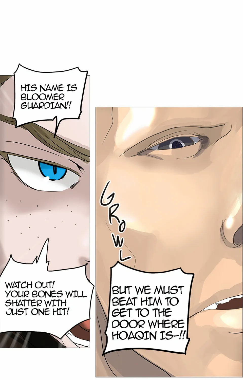Tower of God Chapter 236 page 101 - 