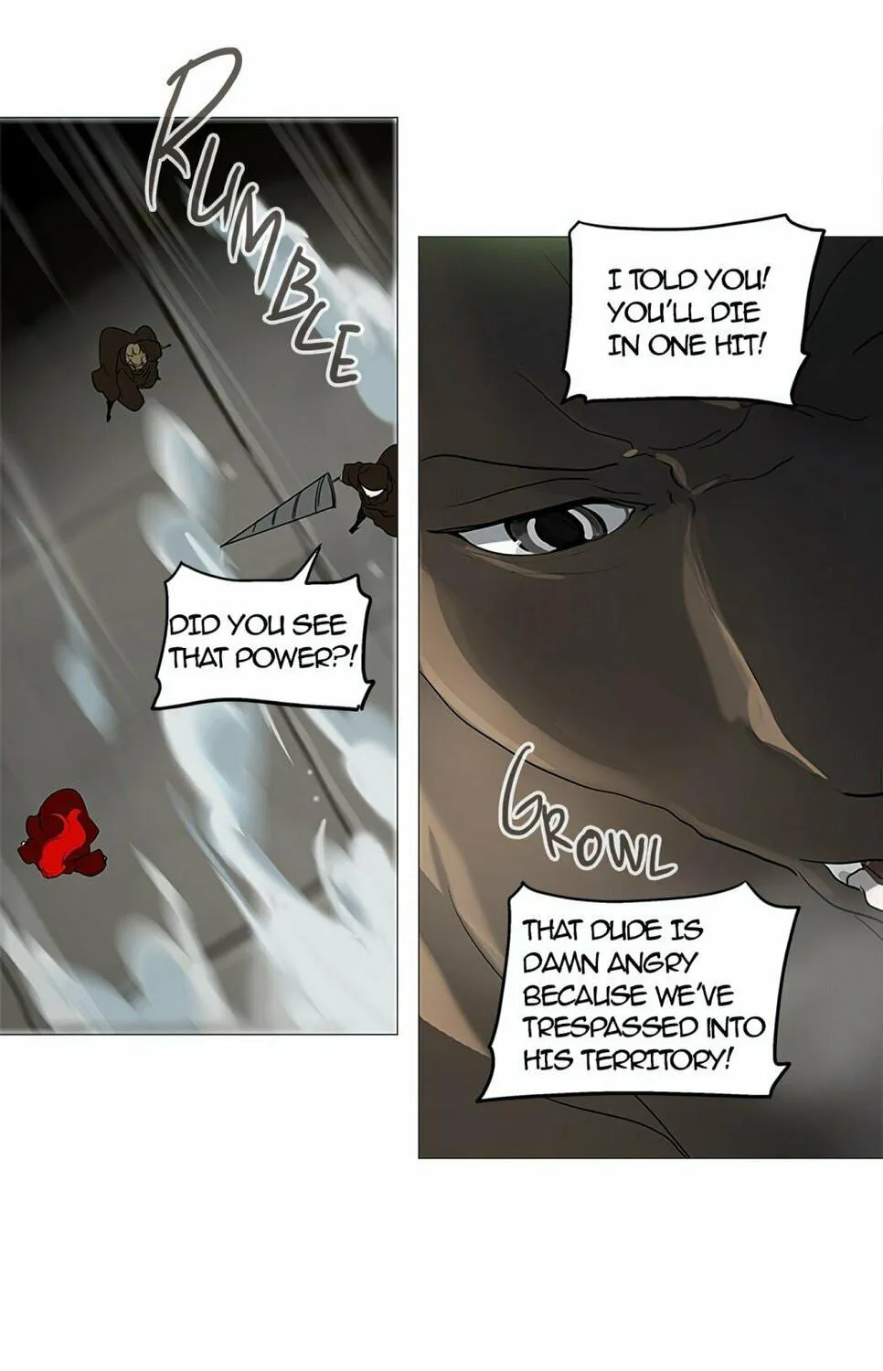 Tower of God Chapter 236 page 105 - 