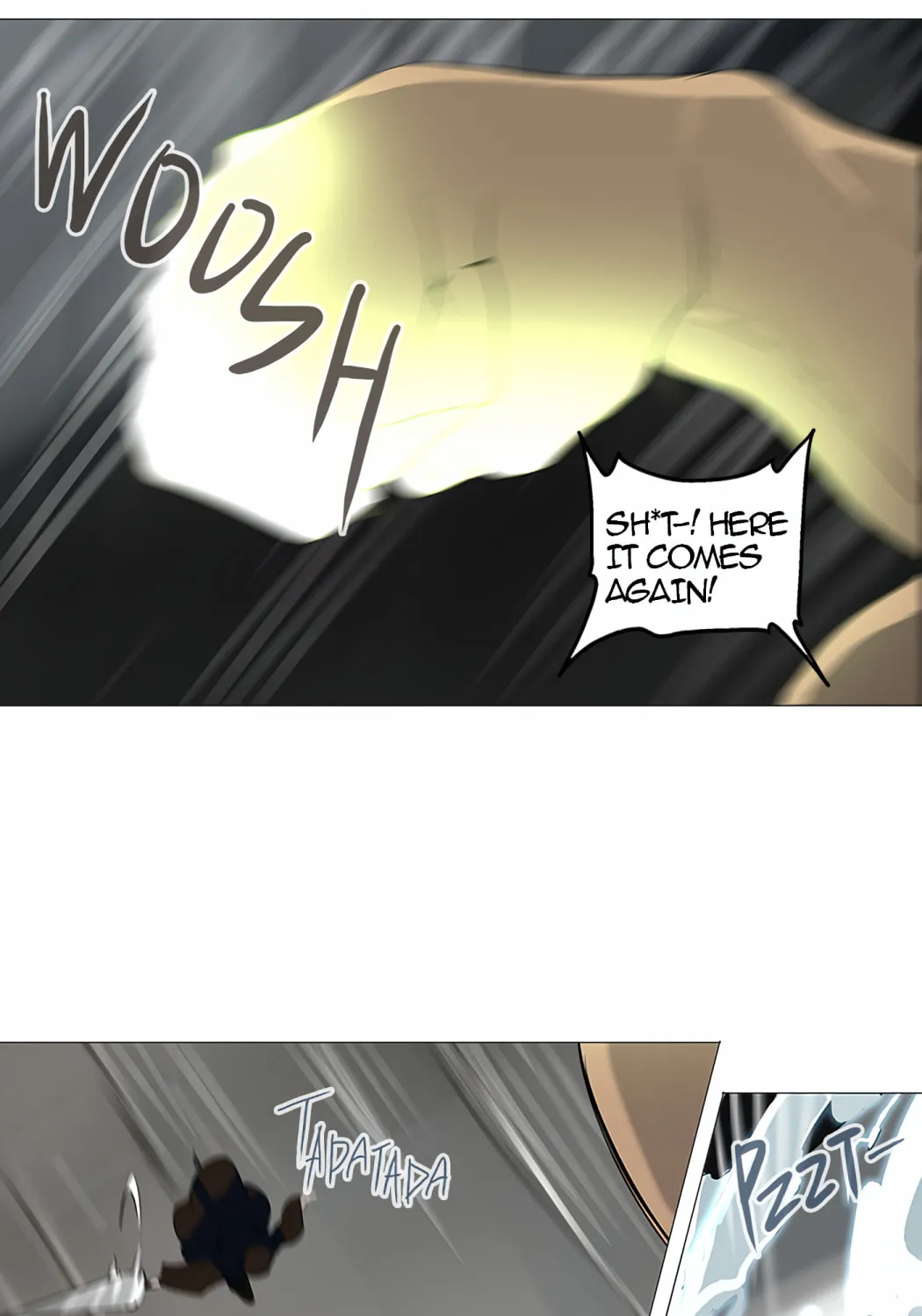 Tower of God Chapter 236 page 107 - 