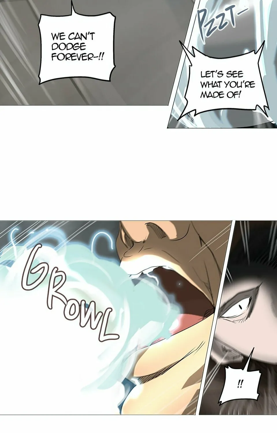 Tower of God Chapter 236 page 108 - 