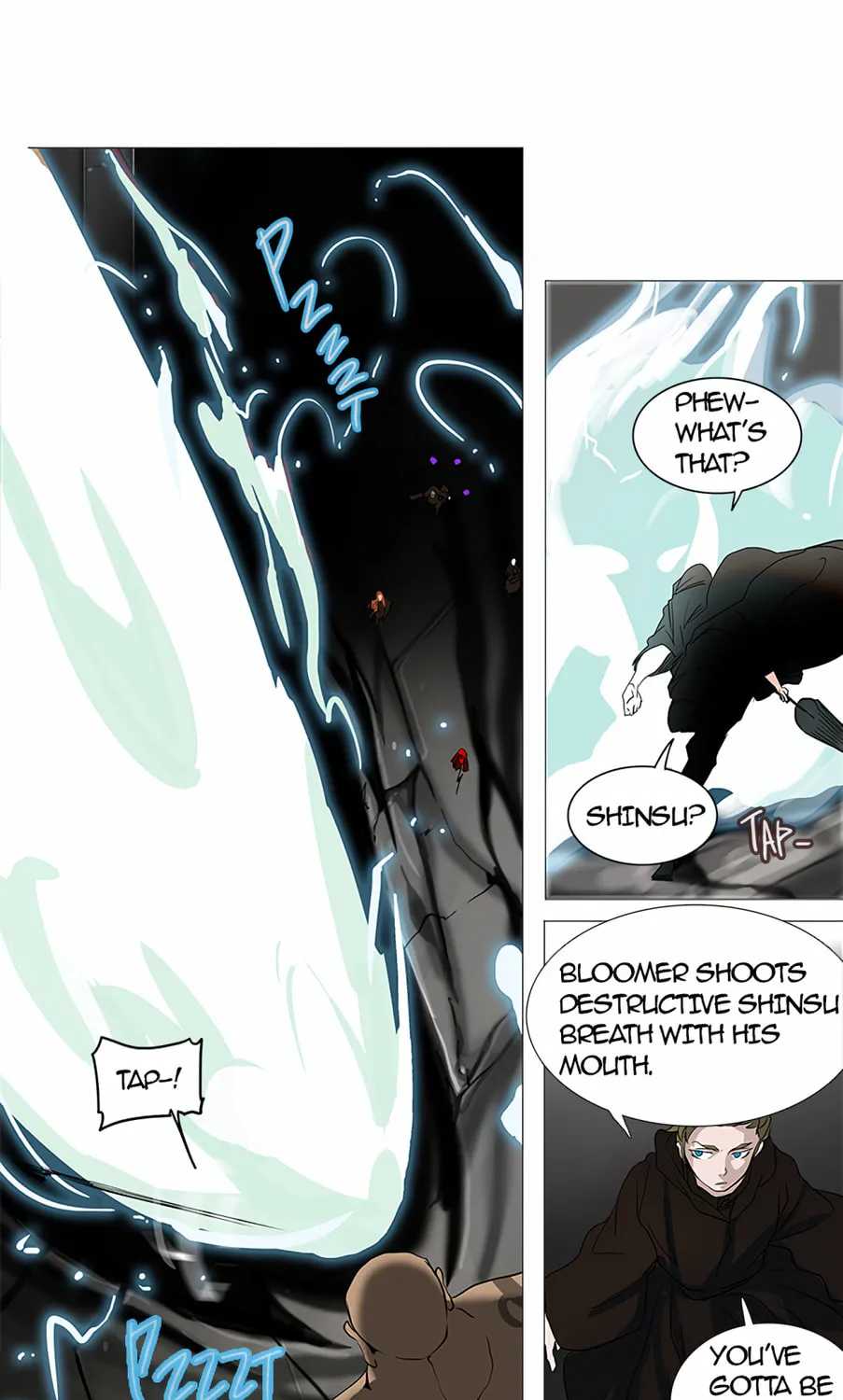 Tower of God Chapter 236 page 112 - 