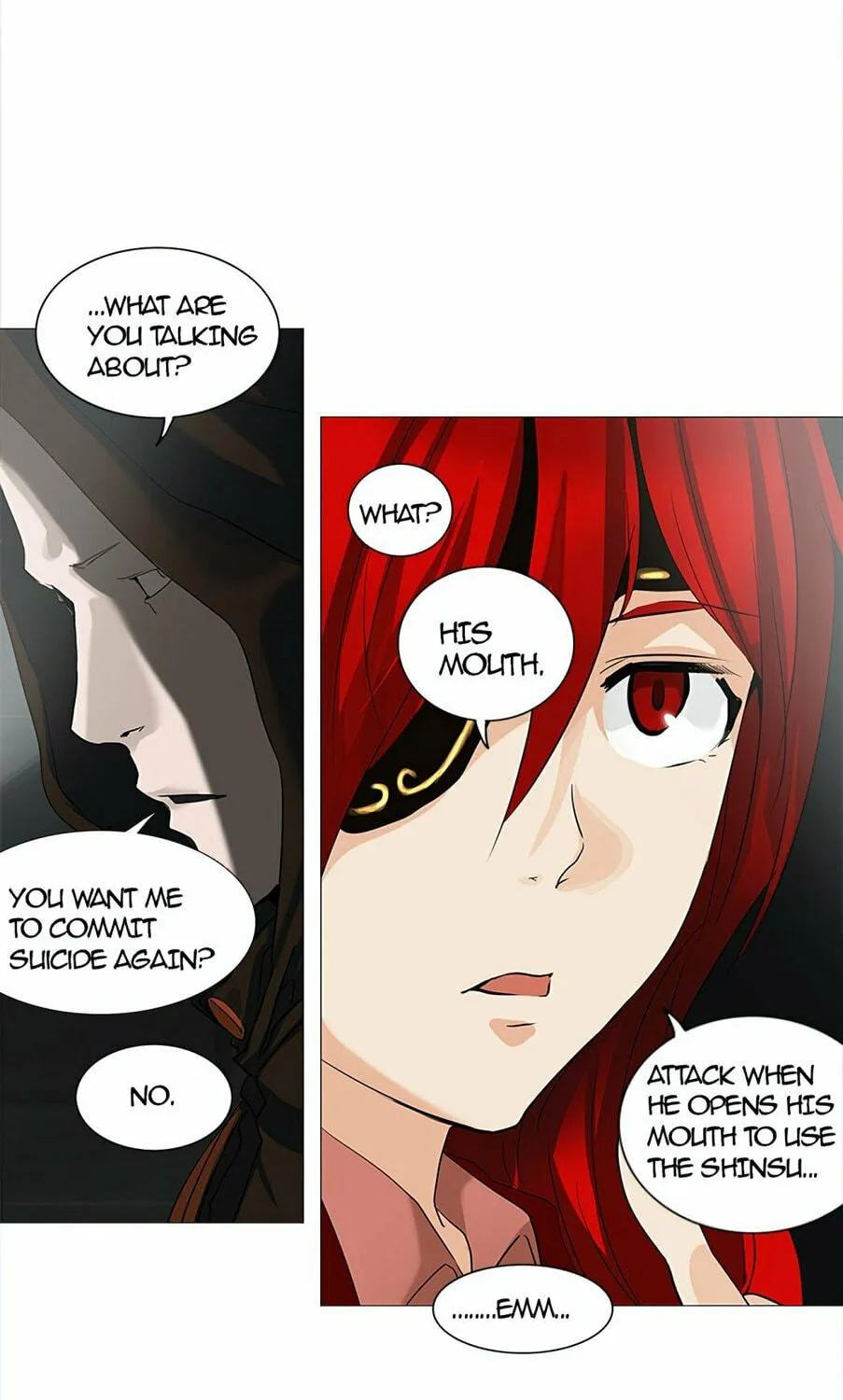 Tower of God Chapter 236 page 116 - 