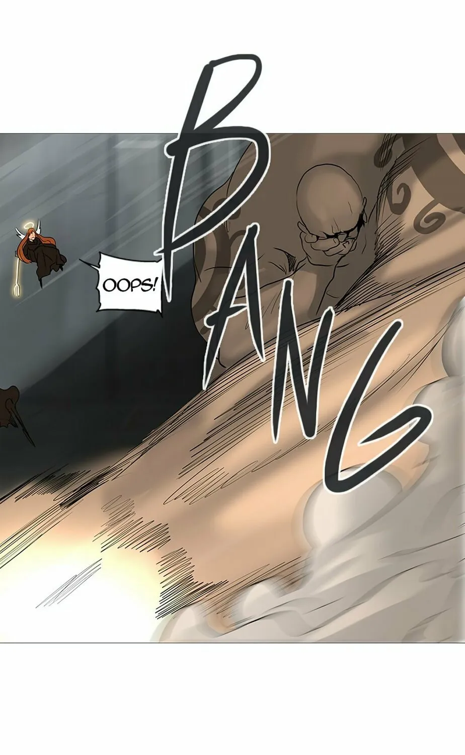 Tower of God Chapter 236 page 126 - 