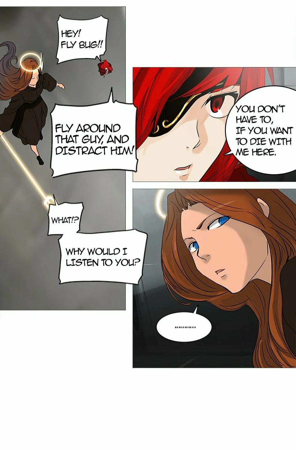 Tower of God Chapter 236 page 128 - 