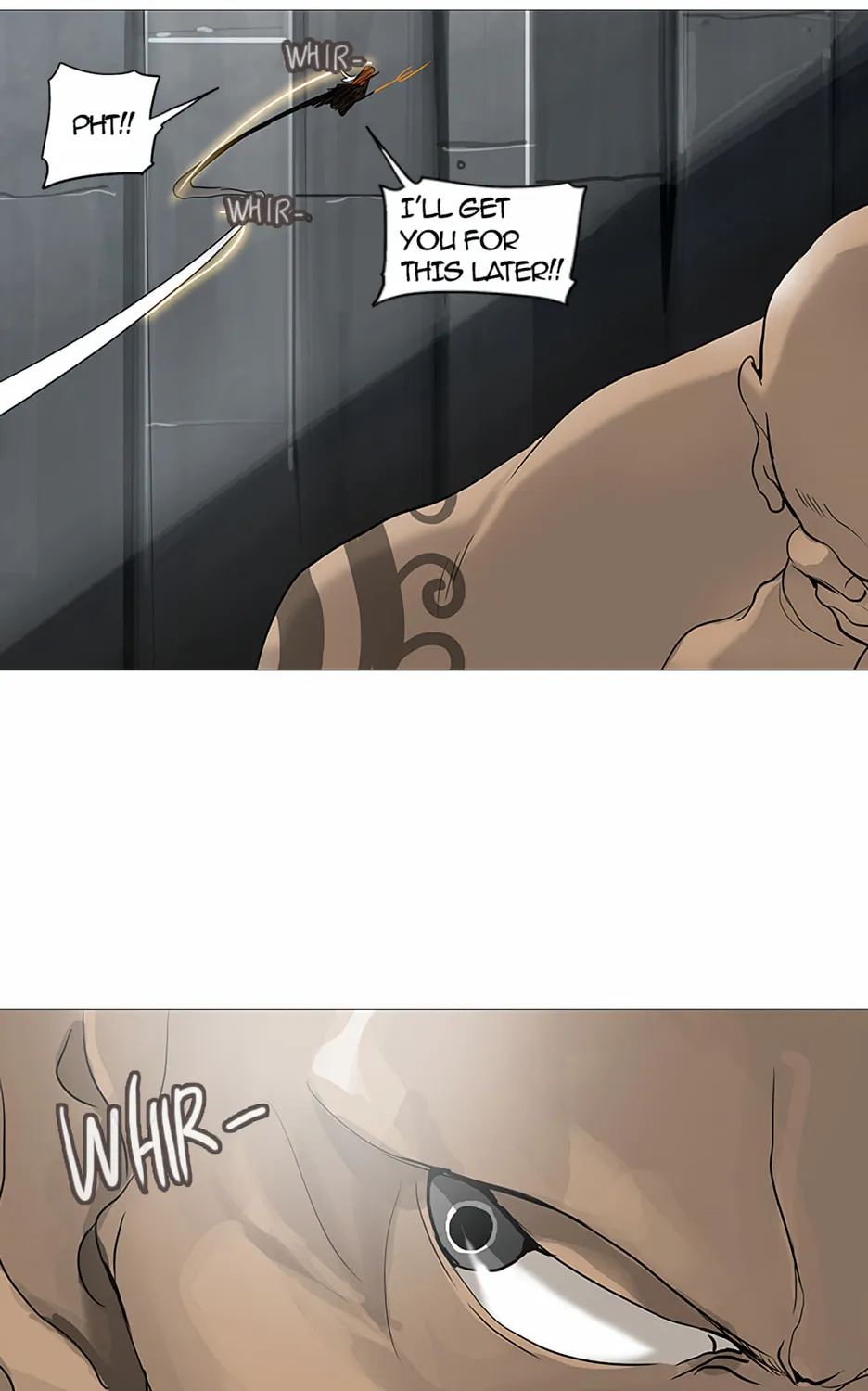 Tower of God Chapter 236 page 130 - 