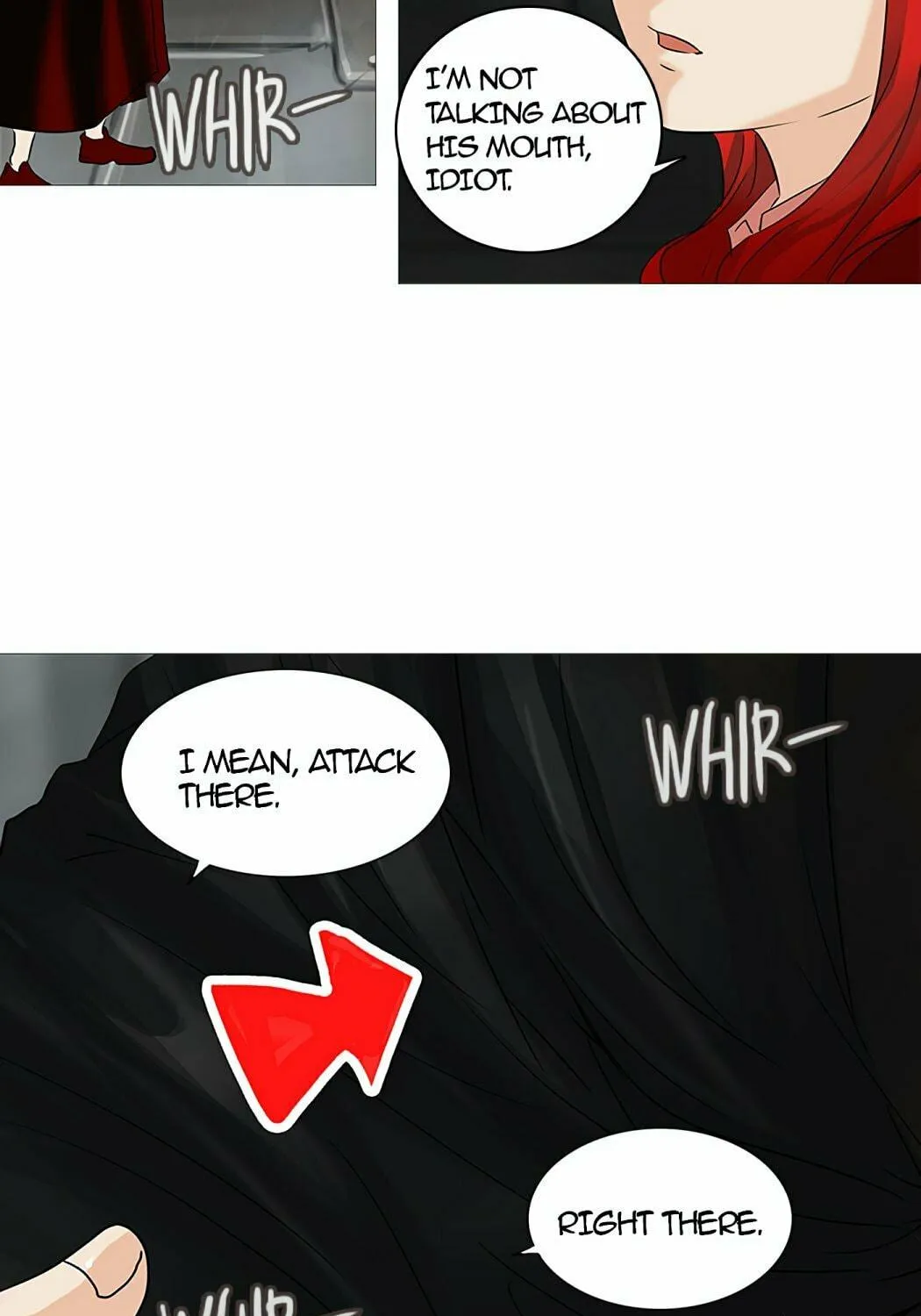 Tower of God Chapter 236 page 134 - 