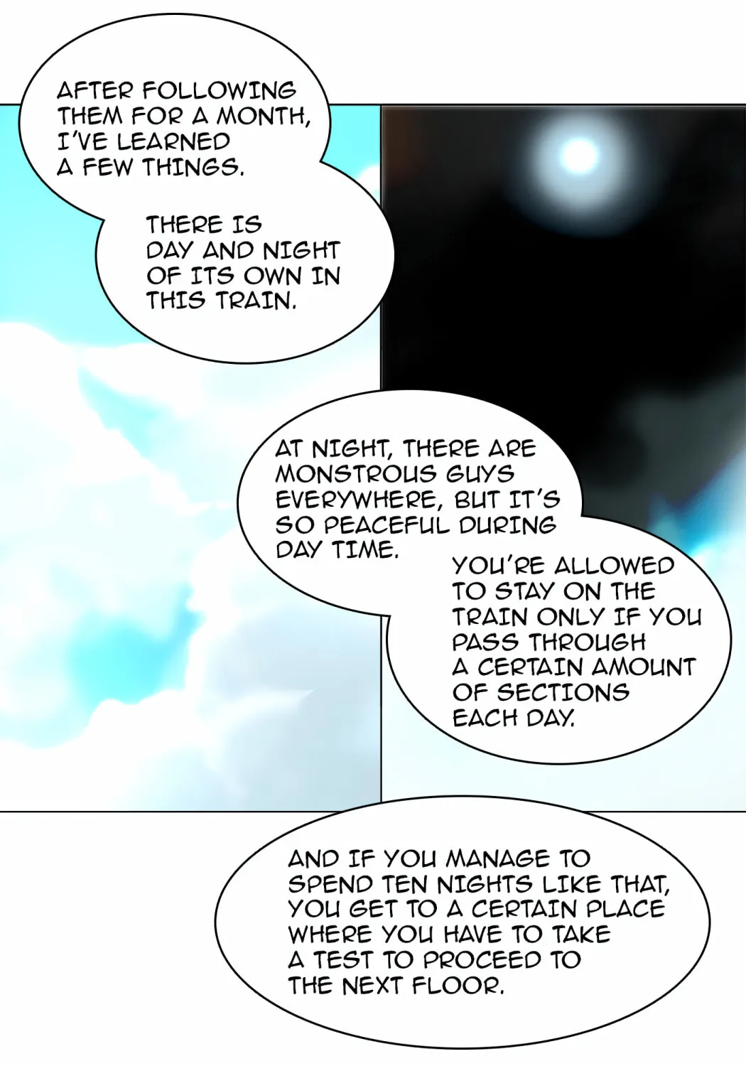 Tower of God Chapter 236 page 15 - 