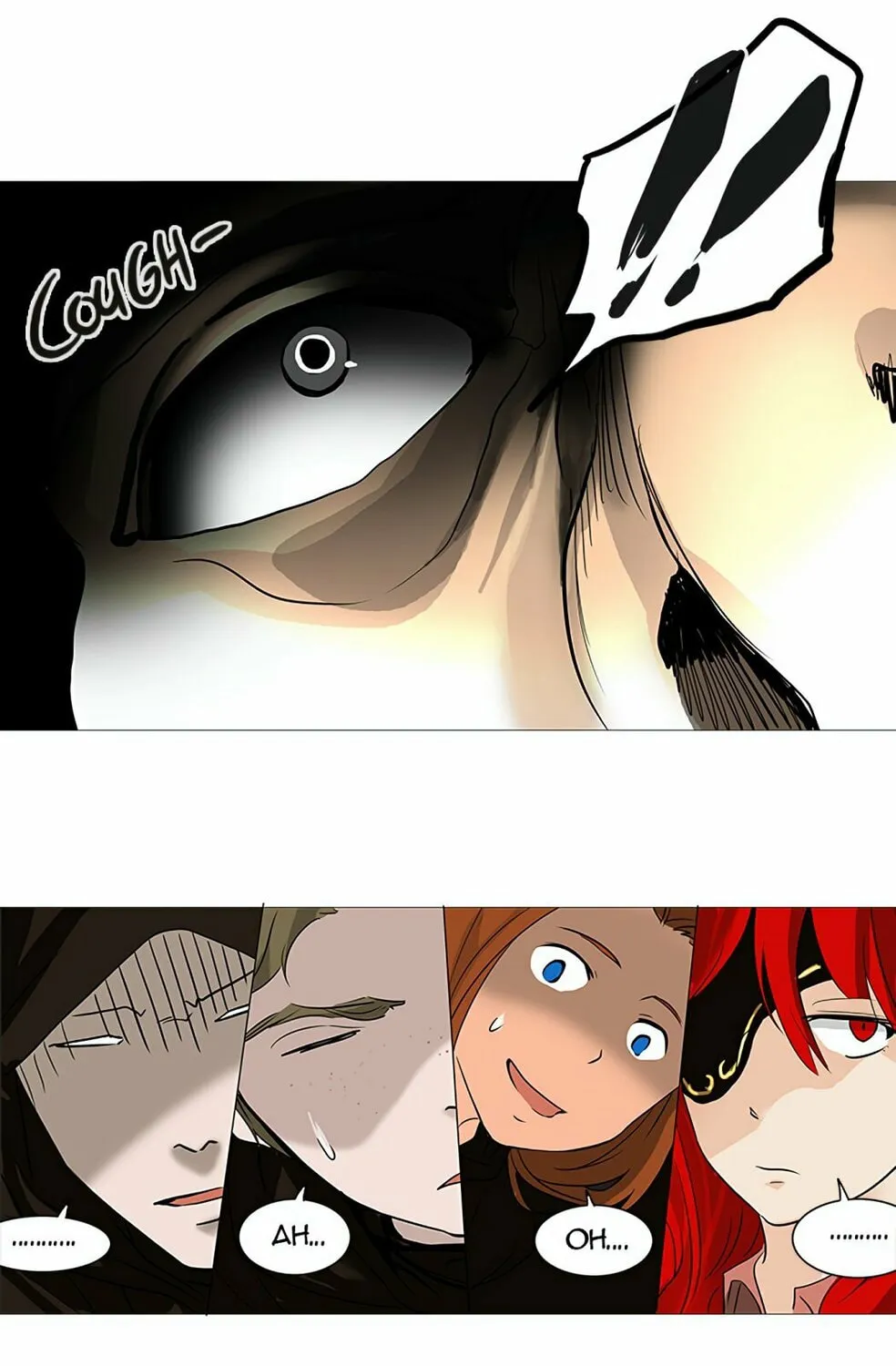 Tower of God Chapter 236 page 141 - 
