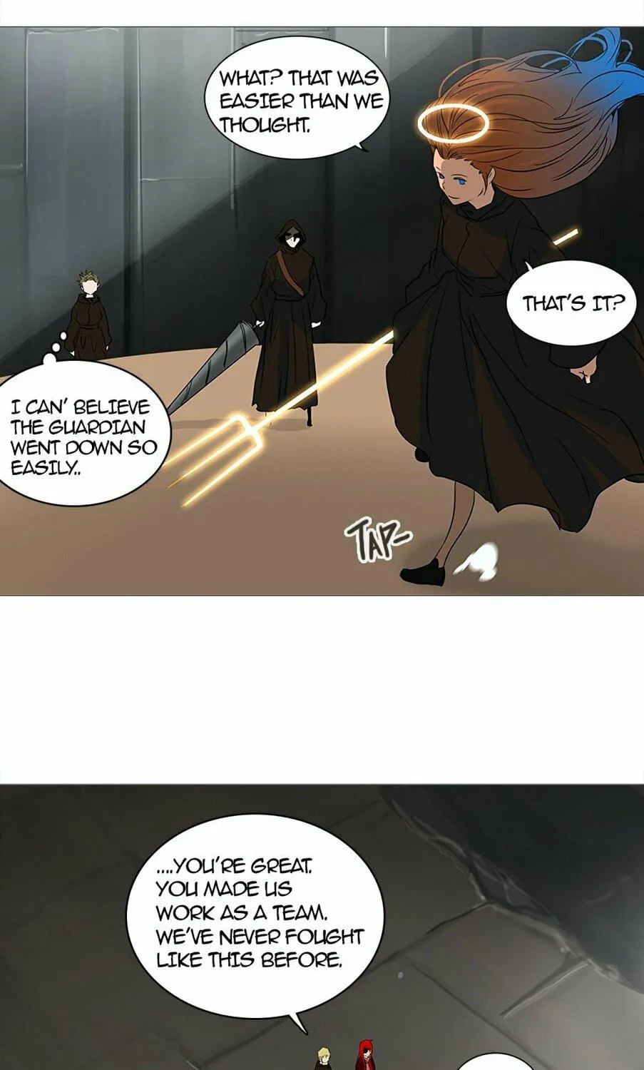 Tower of God Chapter 236 page 145 - 