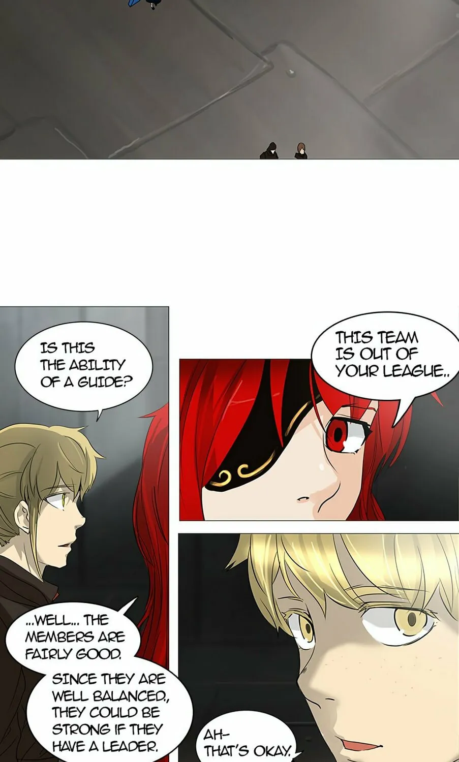 Tower of God Chapter 236 page 147 - 