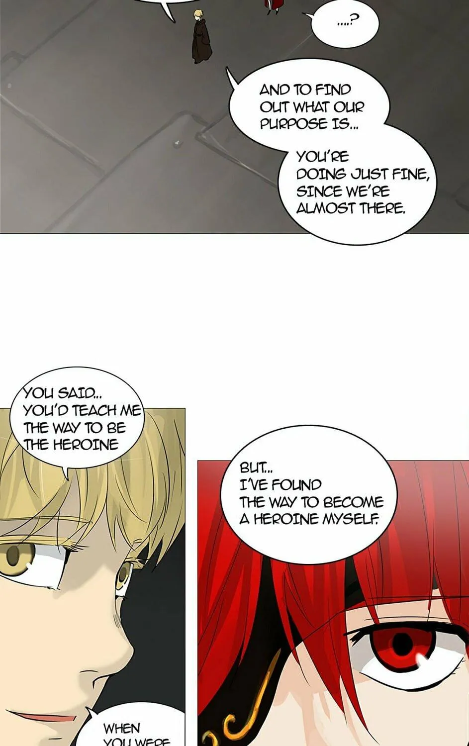 Tower of God Chapter 236 page 151 - 