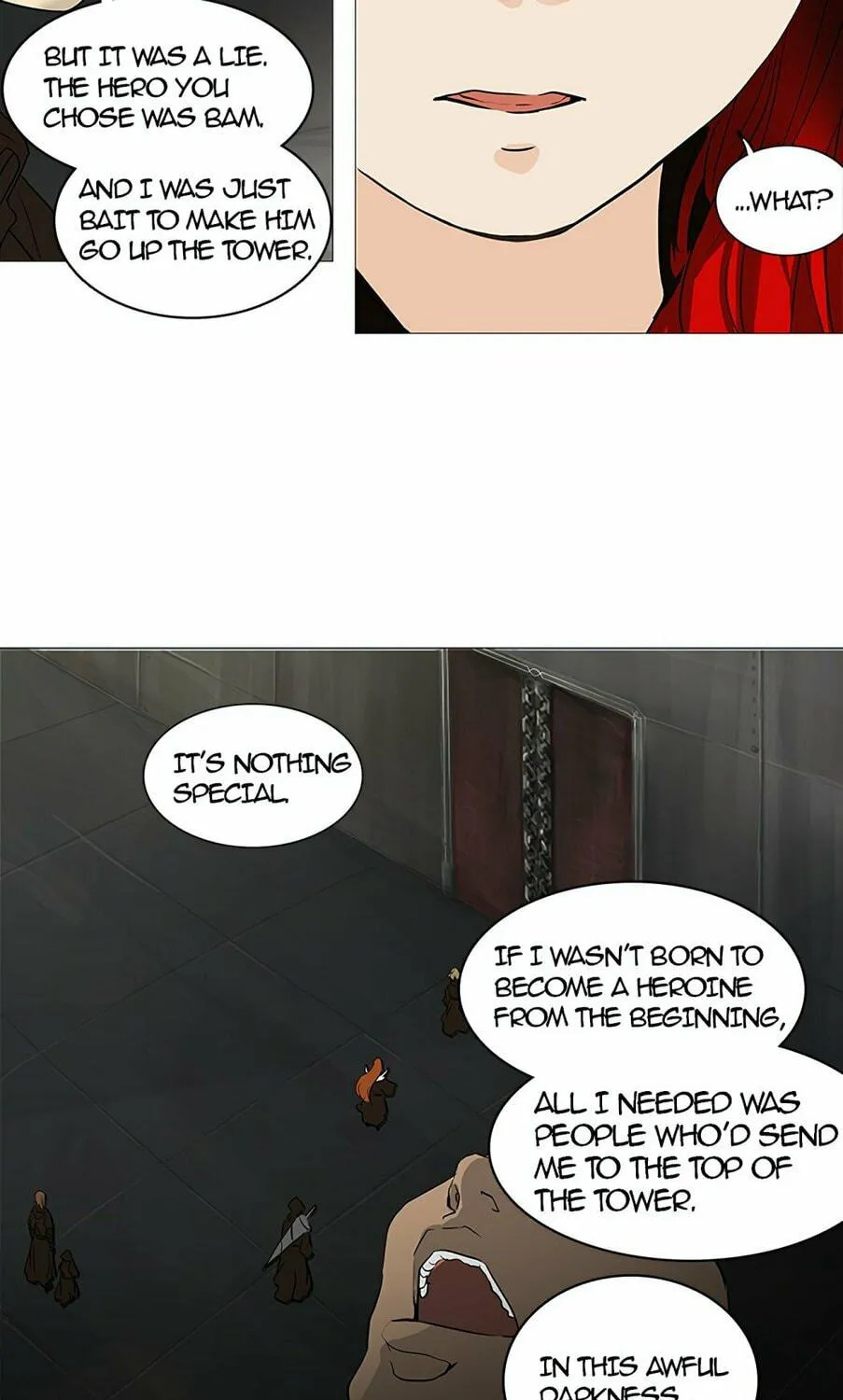 Tower of God Chapter 236 page 153 - 