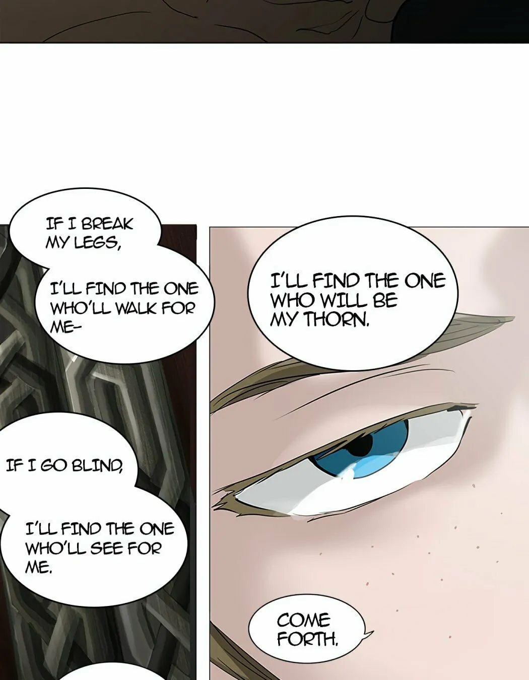 Tower of God Chapter 236 page 155 - 