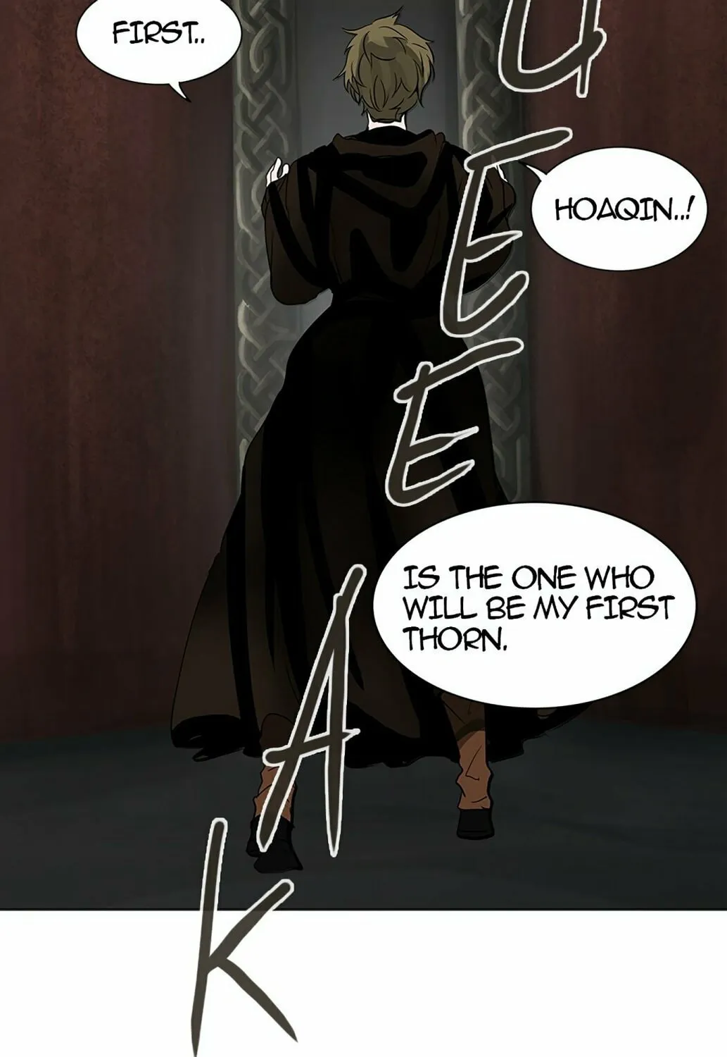 Tower of God Chapter 236 page 157 - 