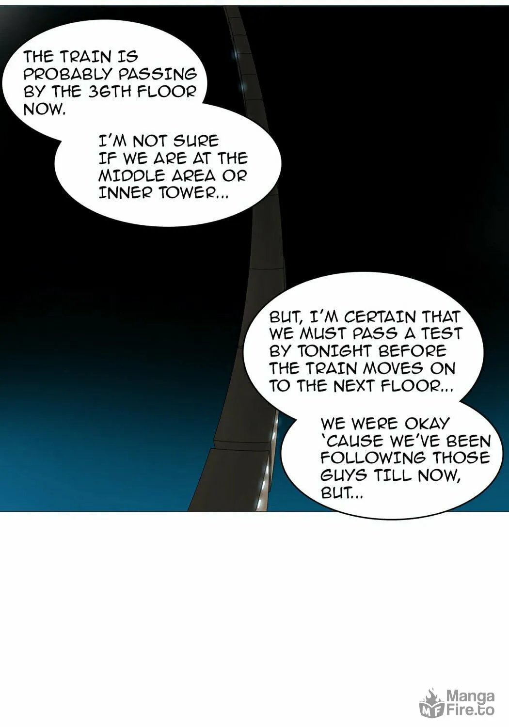 Tower of God Chapter 236 page 17 - 
