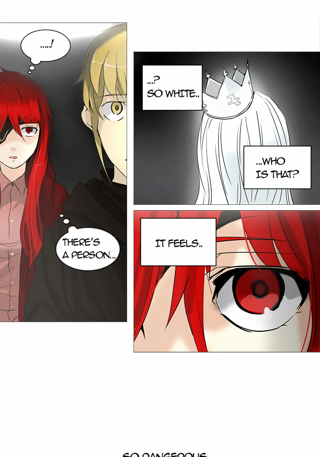 Tower of God Chapter 236 page 163 - 