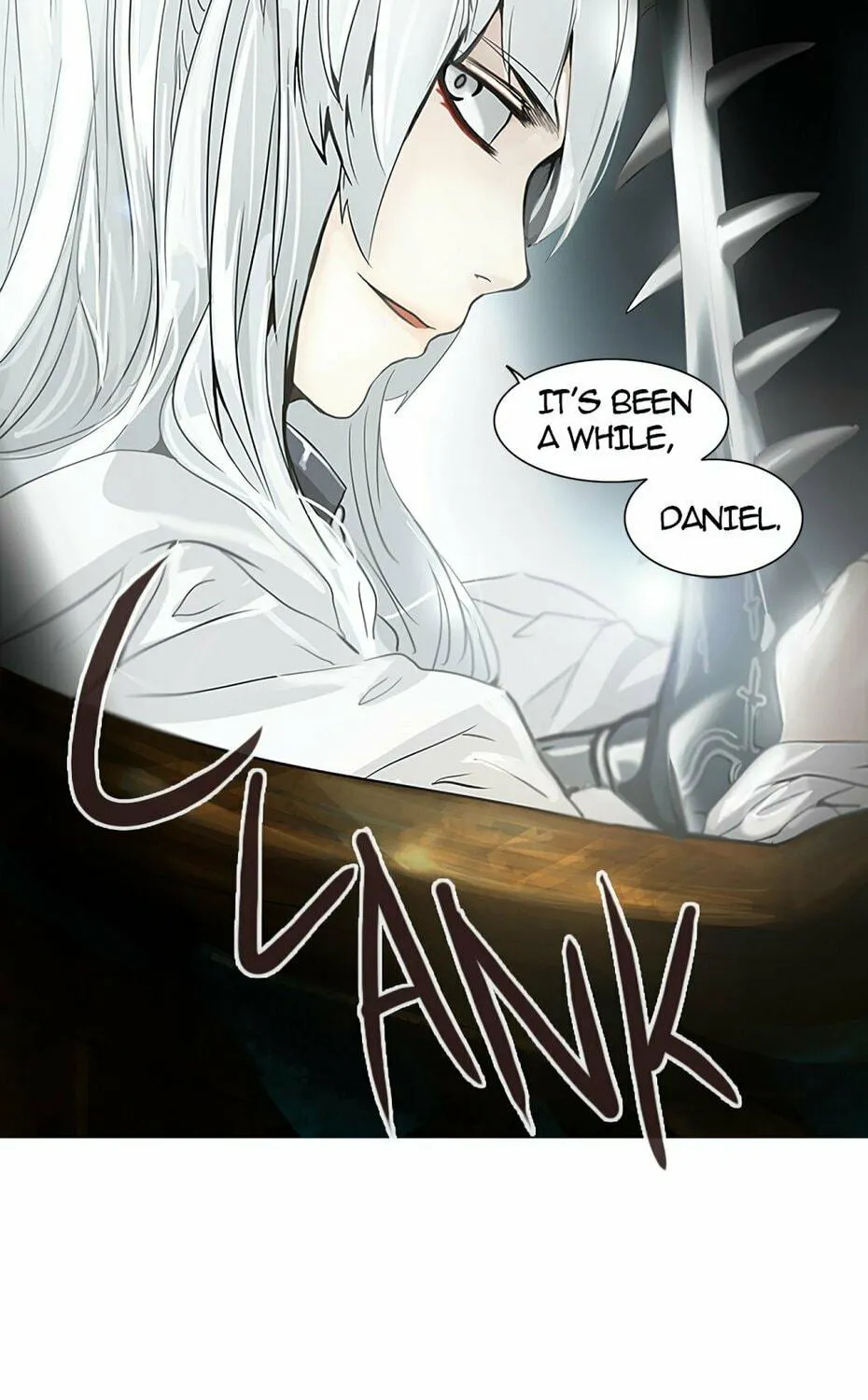Tower of God Chapter 236 page 166 - 
