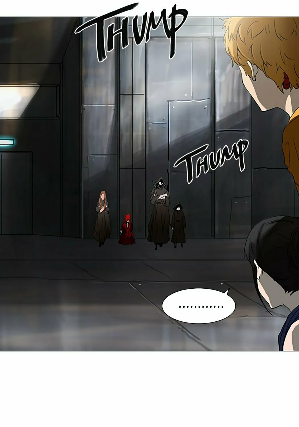 Tower of God Chapter 236 page 3 - 