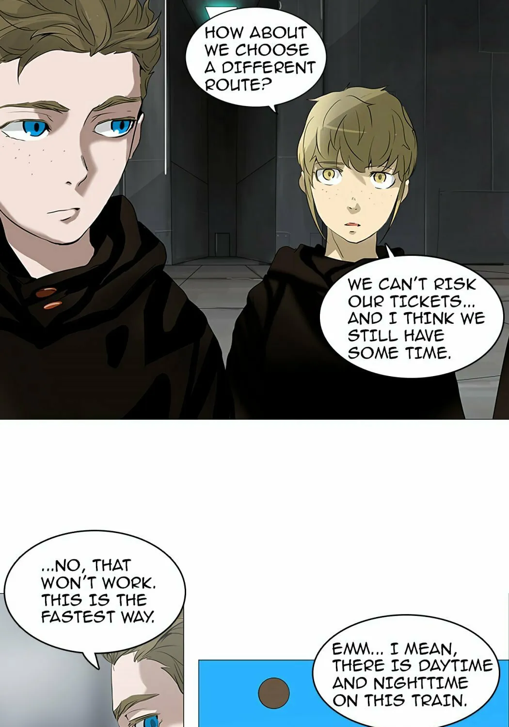 Tower of God Chapter 236 page 24 - 