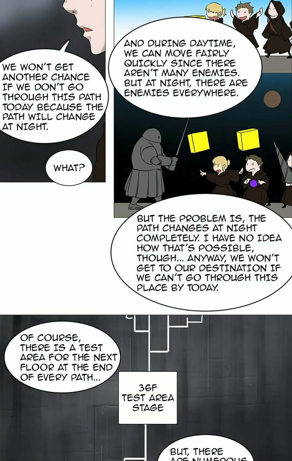 Tower of God Chapter 236 page 26 - 