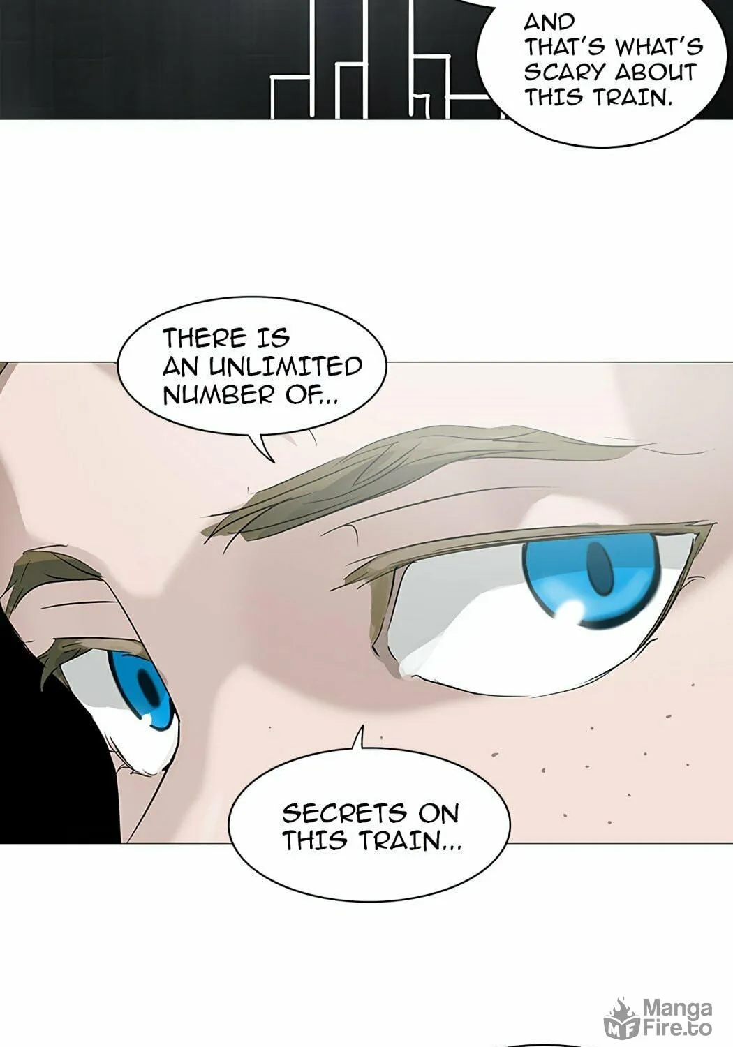 Tower of God Chapter 236 page 28 - 